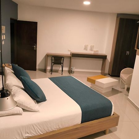 Hotel Quarta Avenida Montería 外观 照片