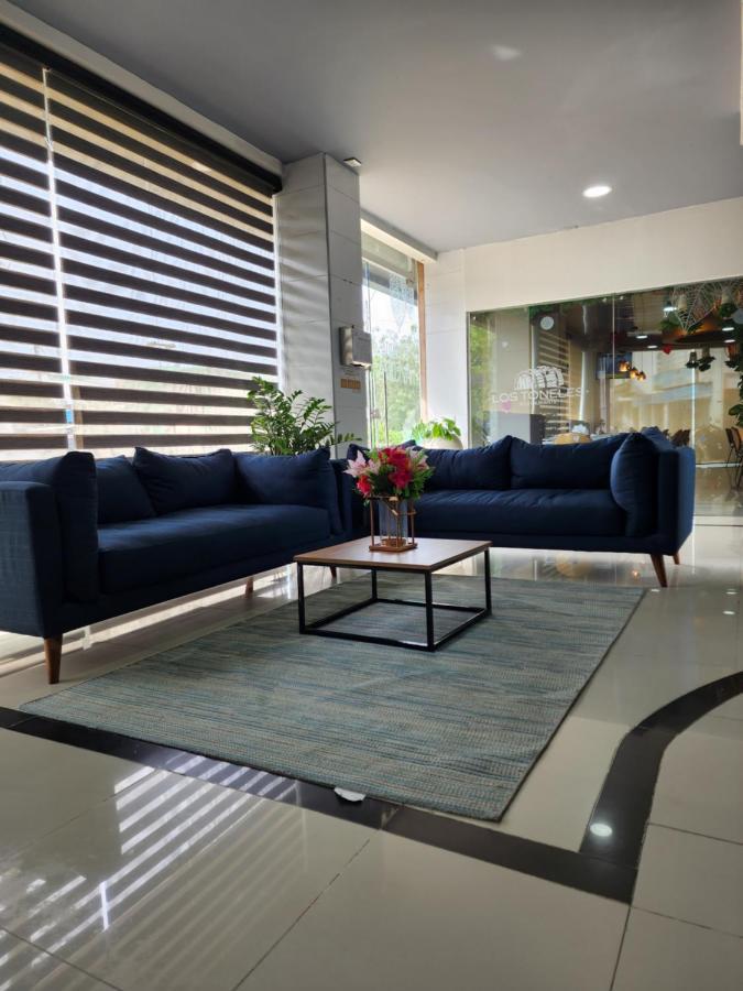 Hotel Quarta Avenida Montería 外观 照片