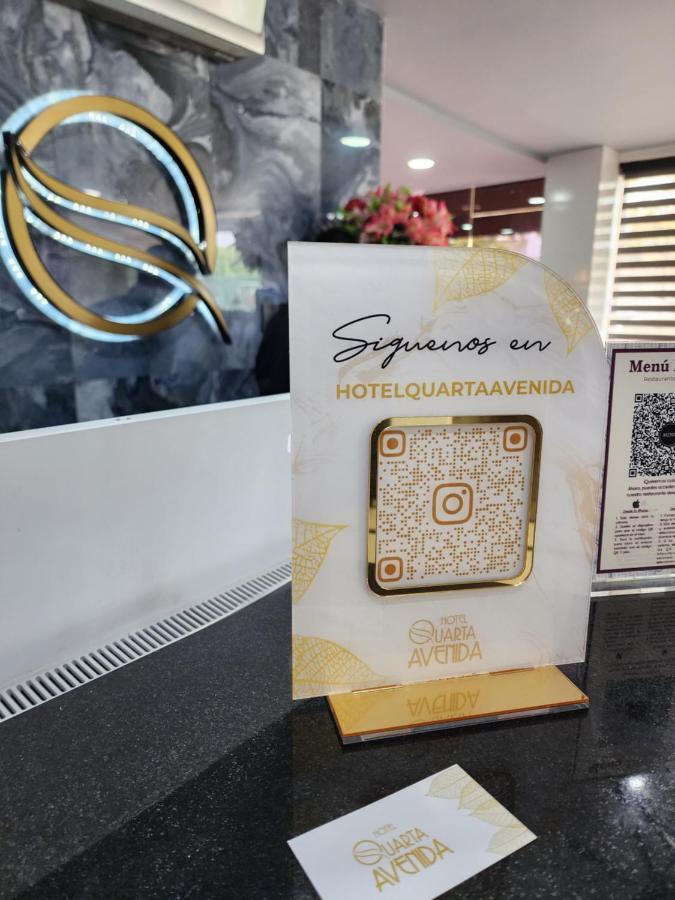 Hotel Quarta Avenida Montería 外观 照片