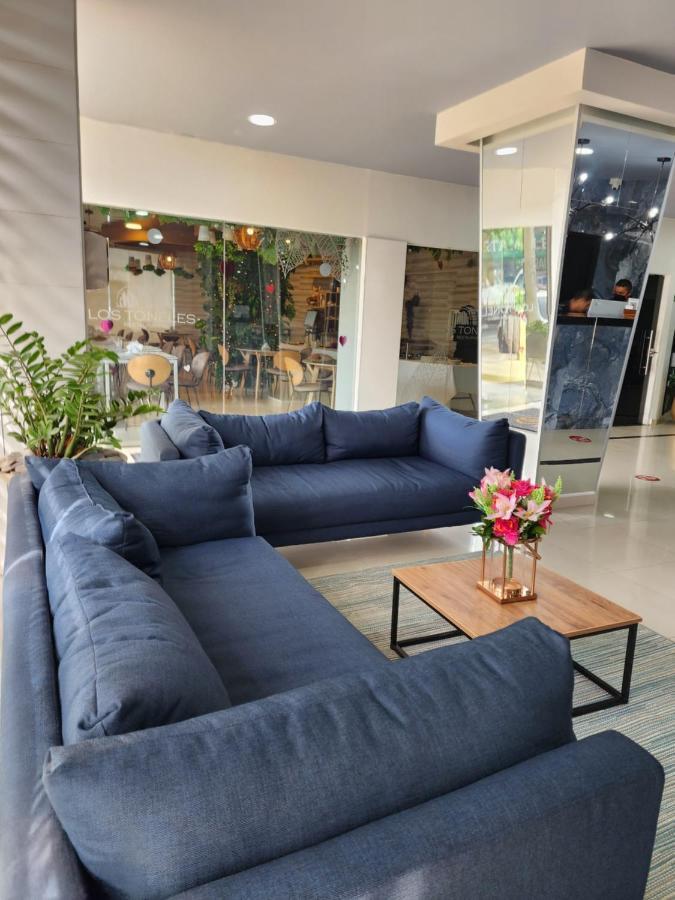 Hotel Quarta Avenida Montería 外观 照片