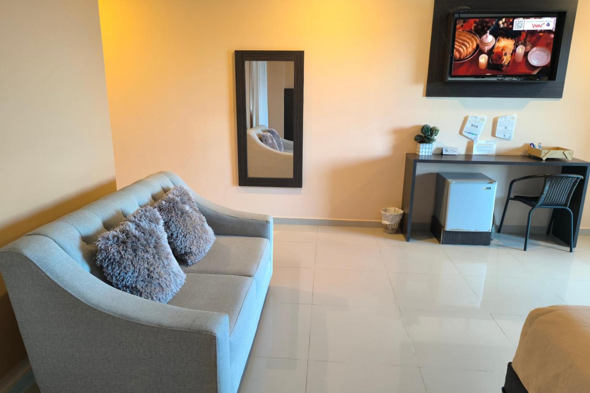 Hotel Quarta Avenida Montería 外观 照片