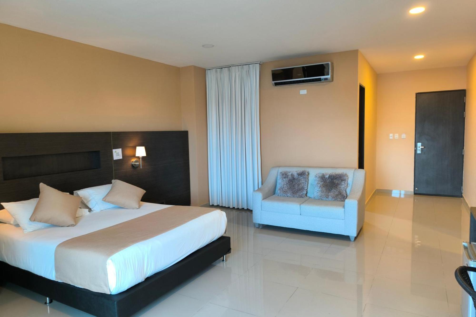 Hotel Quarta Avenida Montería 外观 照片