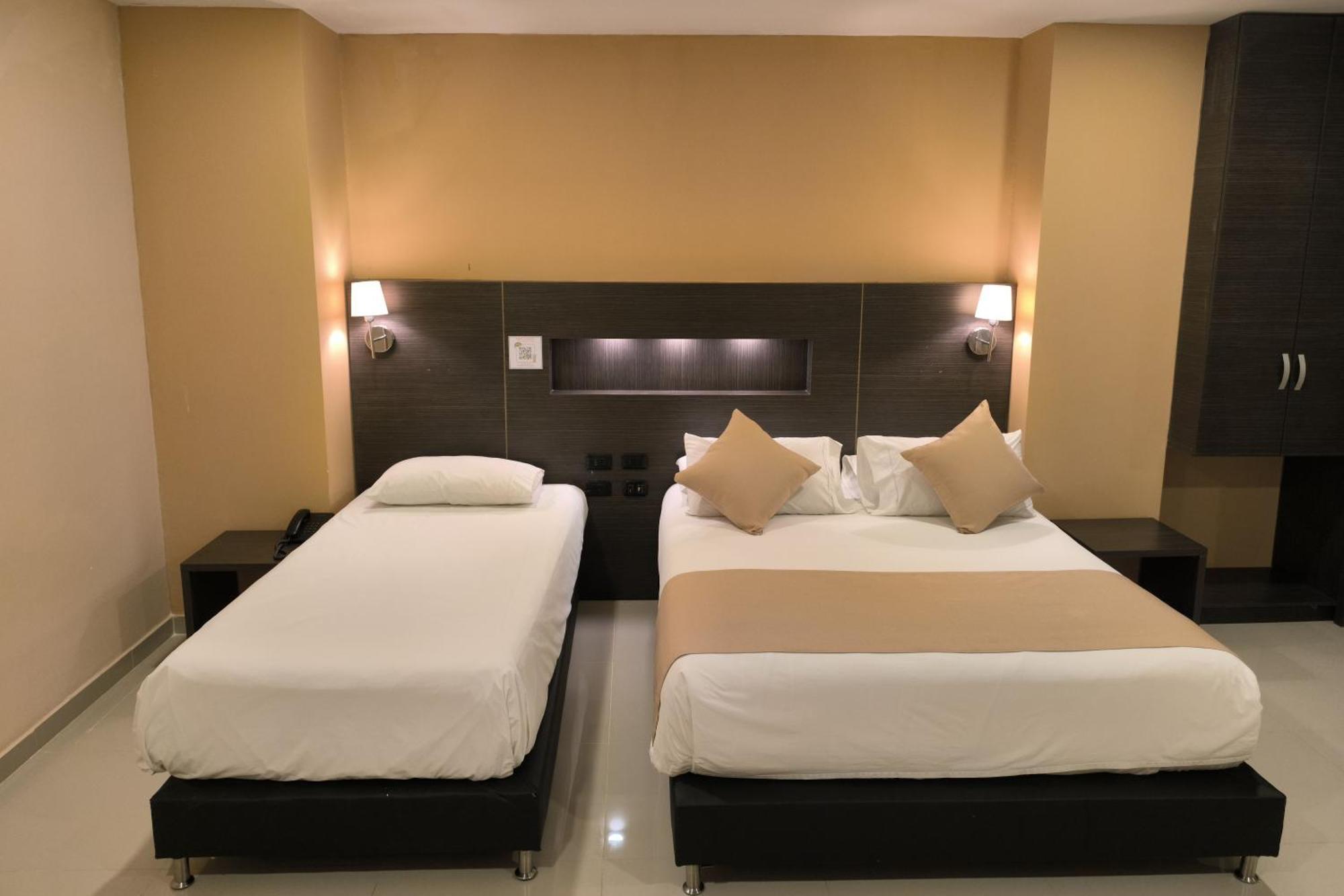 Hotel Quarta Avenida Montería 外观 照片