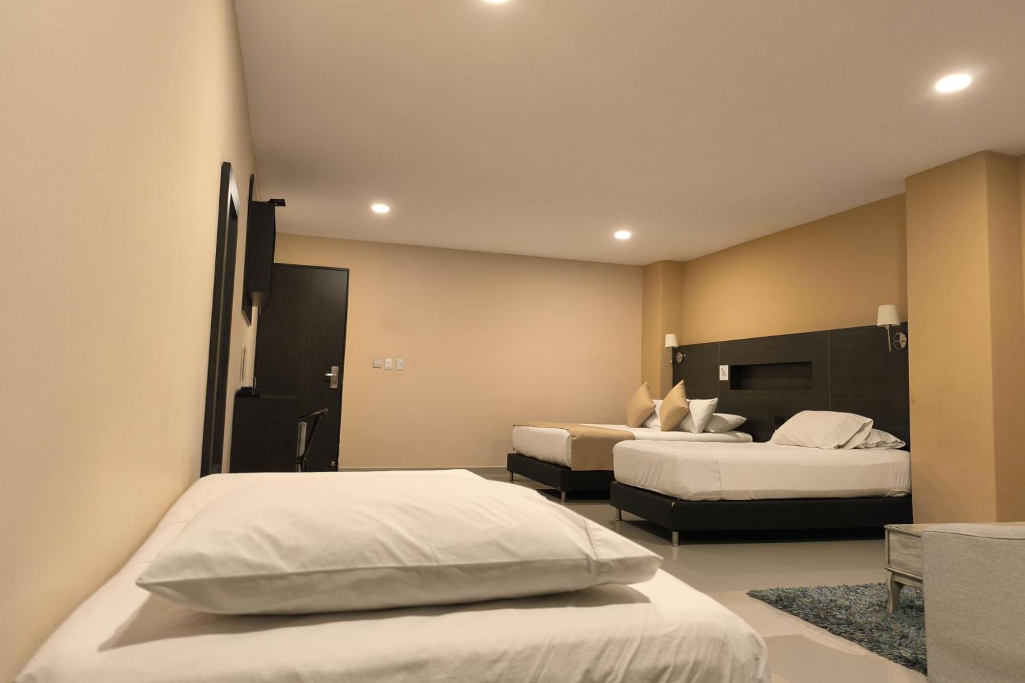 Hotel Quarta Avenida Montería 外观 照片