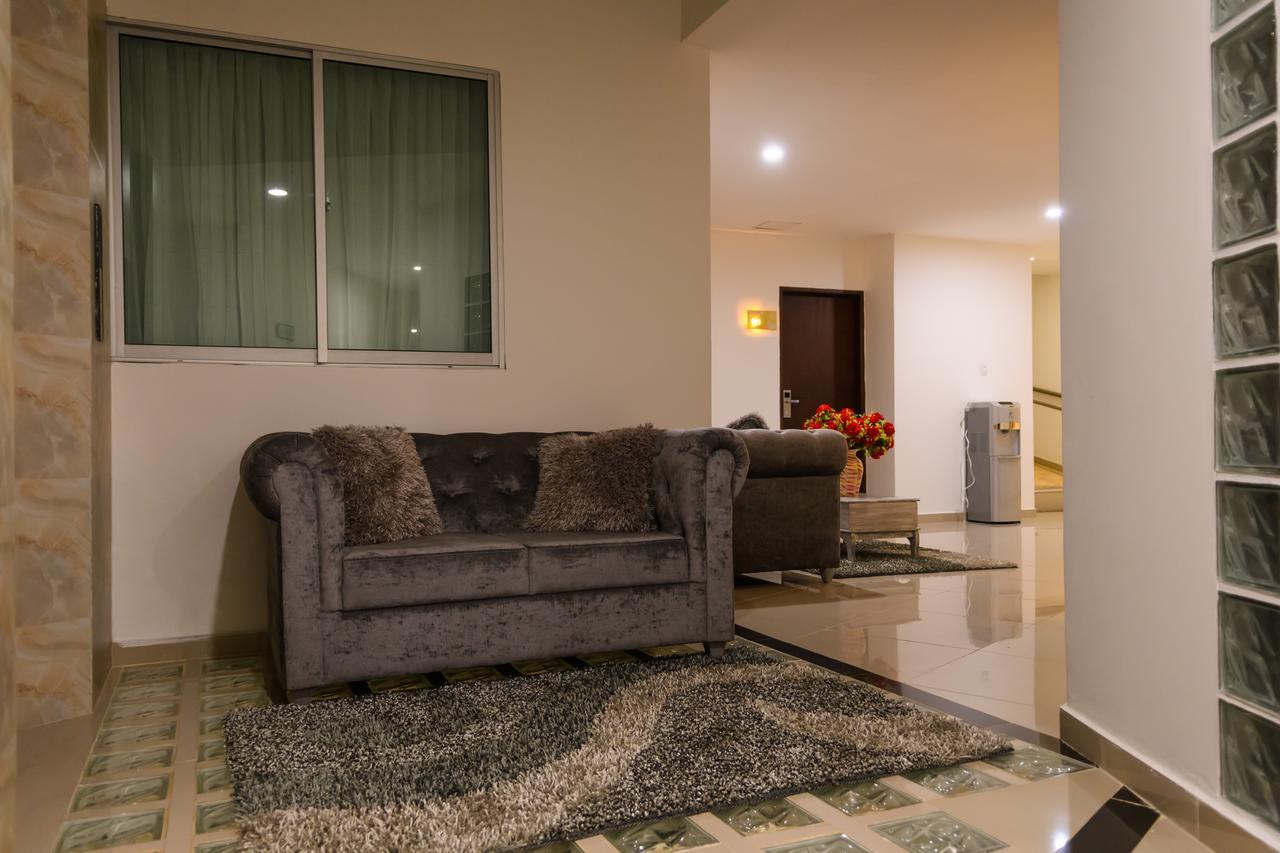 Hotel Quarta Avenida Montería 外观 照片